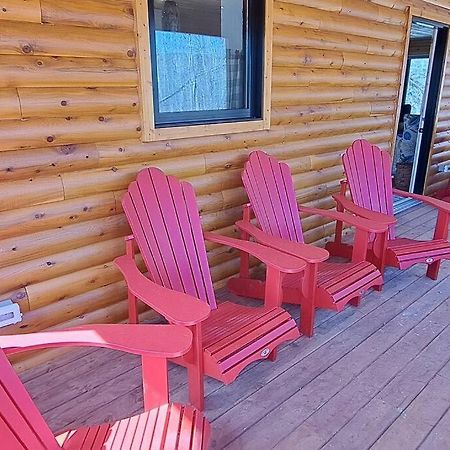 Retreat Lodge - Lochaber Lake Lodges Antigonish Exterior foto