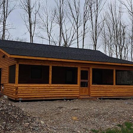 Retreat Lodge - Lochaber Lake Lodges Antigonish Exterior foto